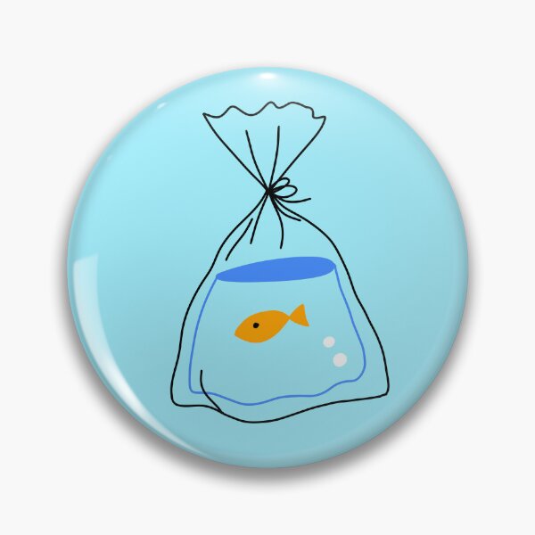 Item preview, Goldfish designed and sold by PeachPxe.
