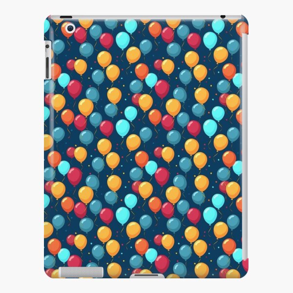 Balloons Colorful iPad Cases & Skins for Sale