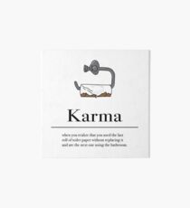 Karma Art Board