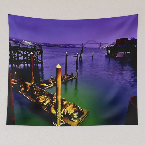 Item preview, Oregon Sea Lions  designed and sold by Nandeeta.