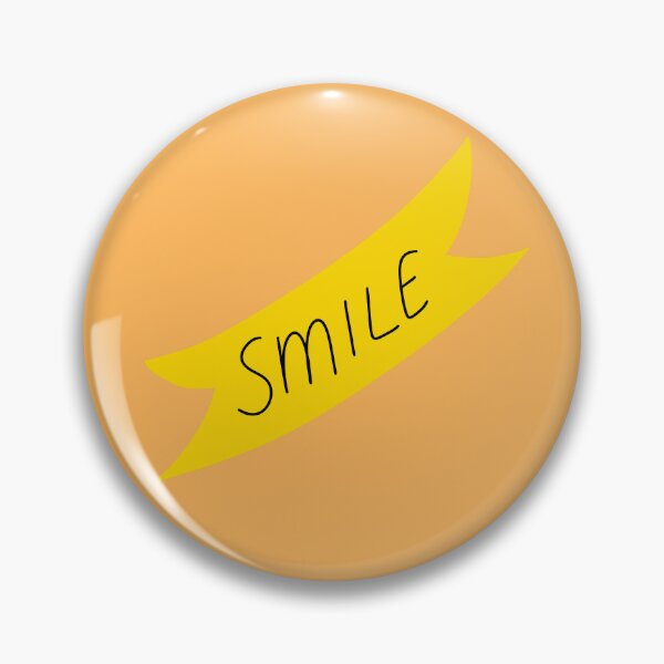 Item preview, Smile Banner designed and sold by PeachPxe.