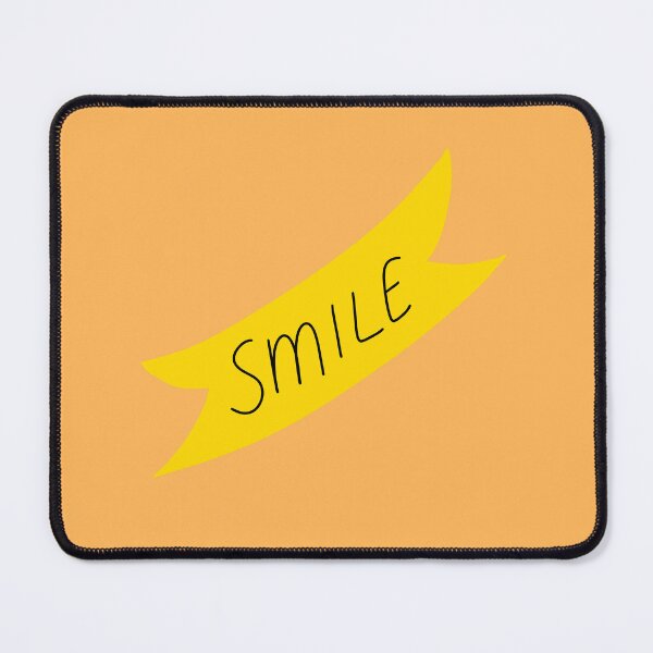 Item preview, Smile Banner designed and sold by PeachPxe.