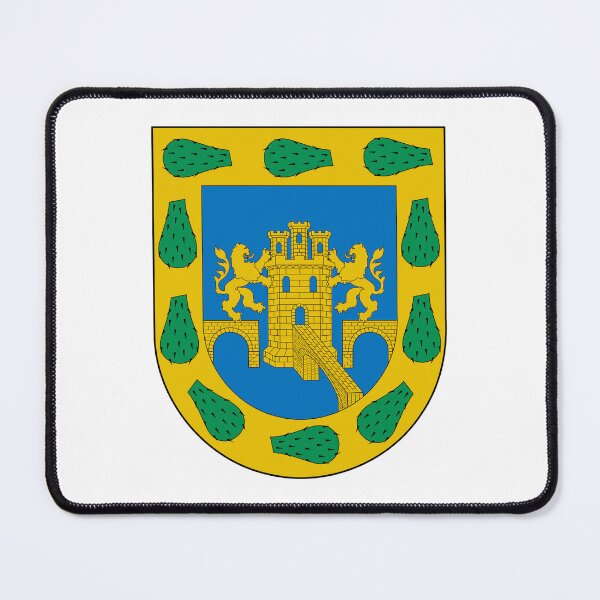 Item preview, Mexico City Coat of Arms designed and sold by MUZA9.
