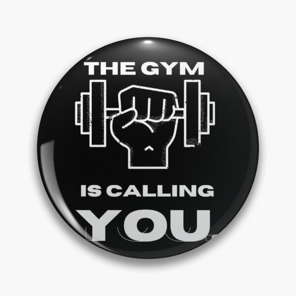 Item preview, The Gym Is Calling You  designed and sold by stylestamp .0.