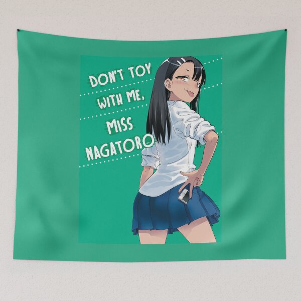 Item preview, graphic from dont toy with me miss nagatoro designed and sold by Jercole.