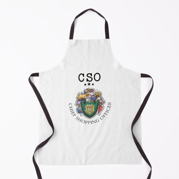 Item preview, Chief Shopping Officer designed and sold by Patrick Edwards.
