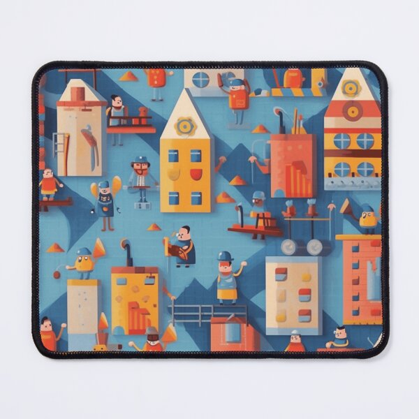Item preview, Father's Day builder pattern designed and sold by WorldOfHolidays.