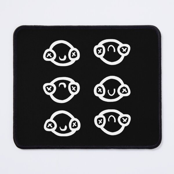 Item preview, Silly Cartoon Smiles designed and sold by BobbyMillsArt.