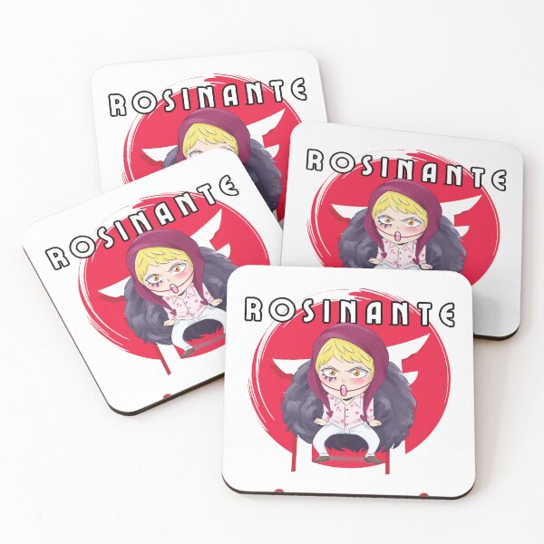 Item preview, Rosinante - One Piece designed and sold by Anno Meister.