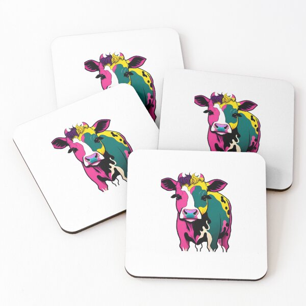 Item preview, Cow Love designed and sold by JLeonardoArt.