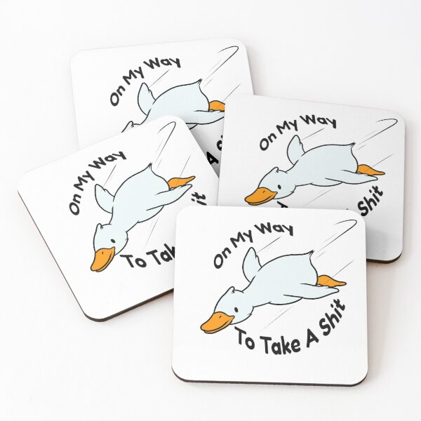 Item preview, Gotta go! designed and sold by DirtyGander.