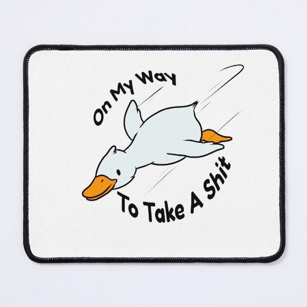 Item preview, Gotta go! designed and sold by DirtyGander.