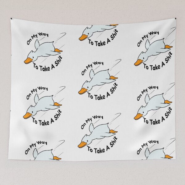 Item preview, Gotta go! designed and sold by DirtyGander.