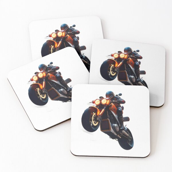 Item preview, bikers of the routes designed and sold by ricardito45.