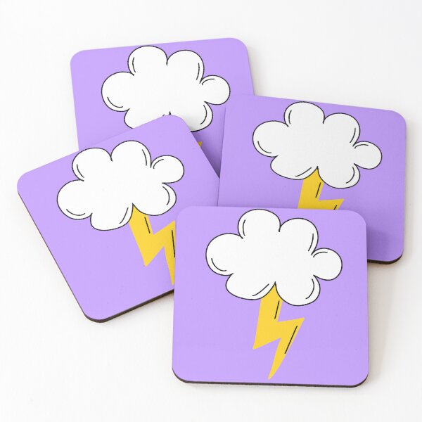 Item preview, Lightning designed and sold by PeachPxe.