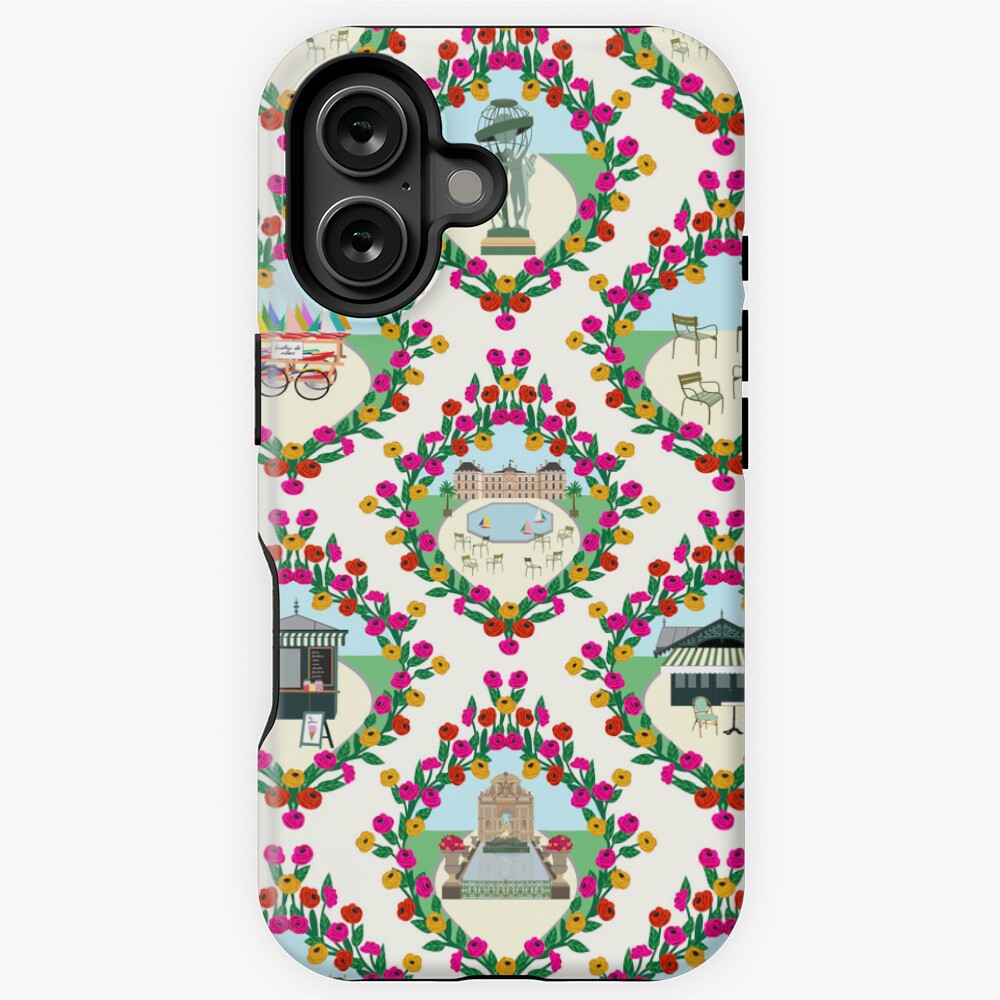Item preview, iPhone Magsafe Tough Case designed and sold by jennifereladd.