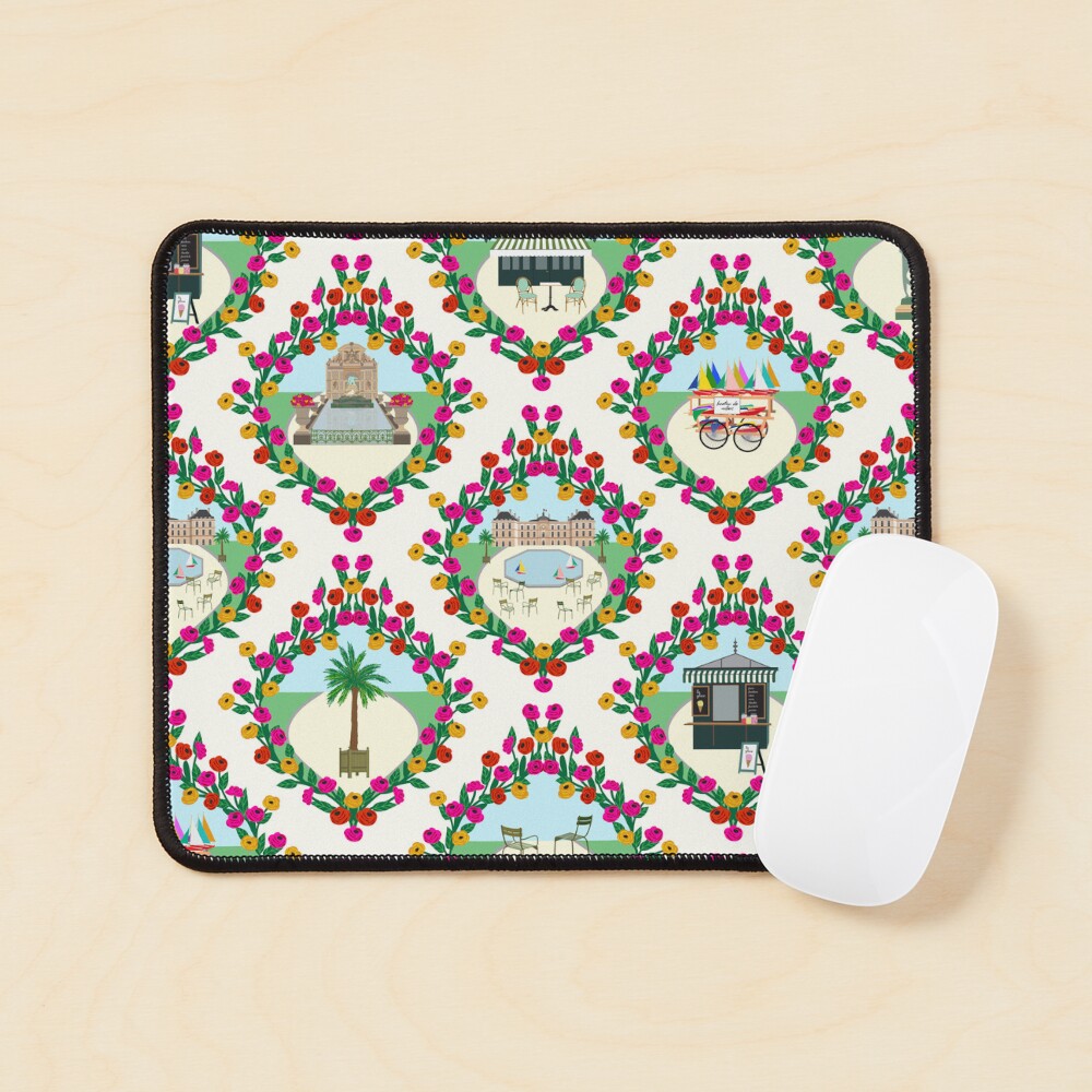 Item preview, Mouse Pad designed and sold by jennifereladd.