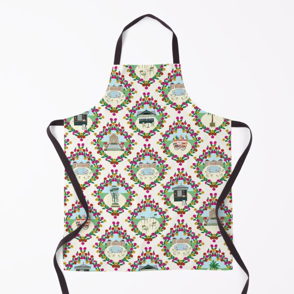 Item preview, Jardin du Luxembourg / Luxembourg Gardens in Paris designed and sold by Jennifer Ladd.