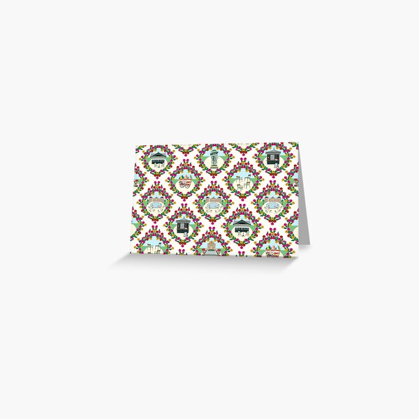 Item preview, Jardin du Luxembourg / Luxembourg Gardens in Paris designed and sold by Jennifer Ladd.