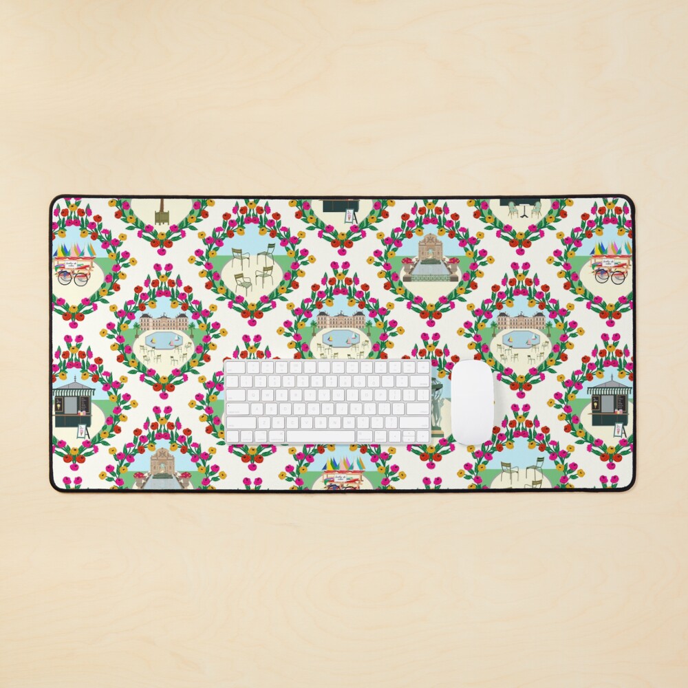 Item preview, Desk Mat designed and sold by jennifereladd.