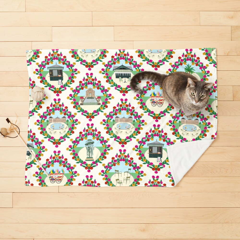 Item preview, Pet Blanket designed and sold by jennifereladd.