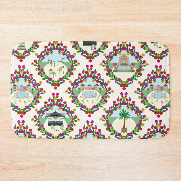 Item preview, Jardin du Luxembourg / Luxembourg Gardens in Paris designed and sold by Jennifer Ladd.