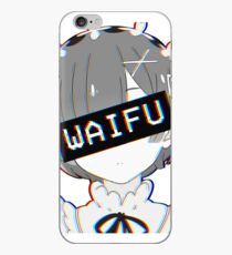 Rem Waifu iPhone Case