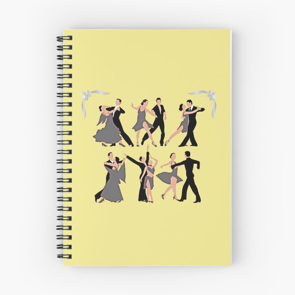 Item preview, Ballroom Dancers designed and sold by doniainart.