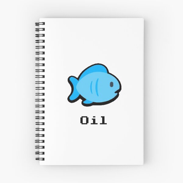Item preview, Fish Oil Super Auto Pets designed and sold by LigerDesign.