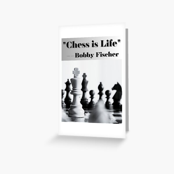 The Redemption of Chess Legend Bobby Fischer
