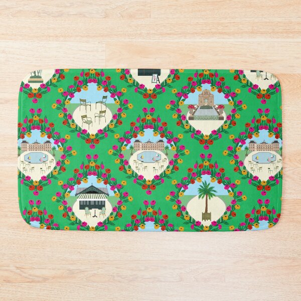 Item preview, Jardin du Luxembourg / Luxembourg Gardens in Paris designed and sold by Jennifer Ladd.
