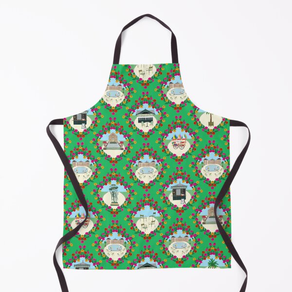Item preview, Jardin du Luxembourg / Luxembourg Gardens in Paris designed and sold by Jennifer Ladd.