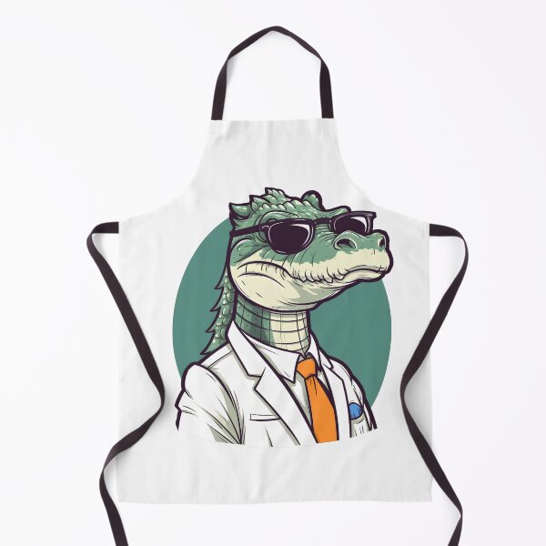 Item preview, Alligator Businessman: Cool and Serious designed and sold by CraftMiller.
