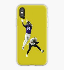 Stefon Diggs iPhone Case
