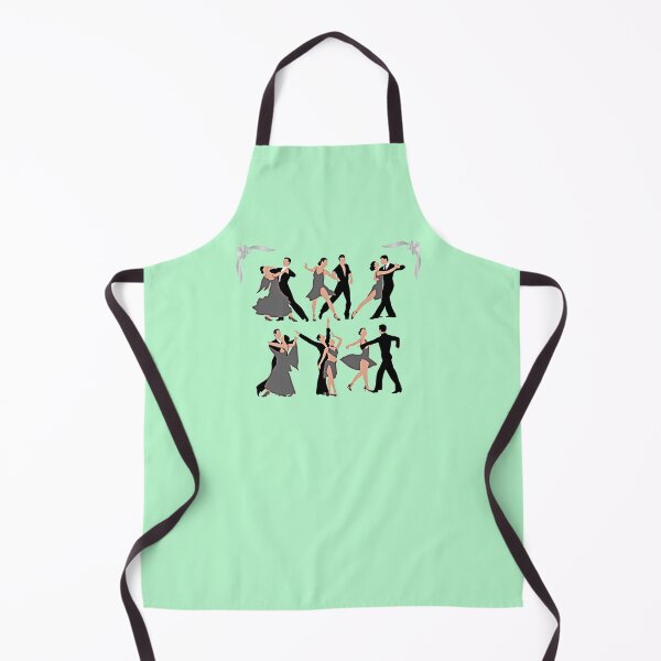 Item preview, Ballroom Dancers designed and sold by doniainart.