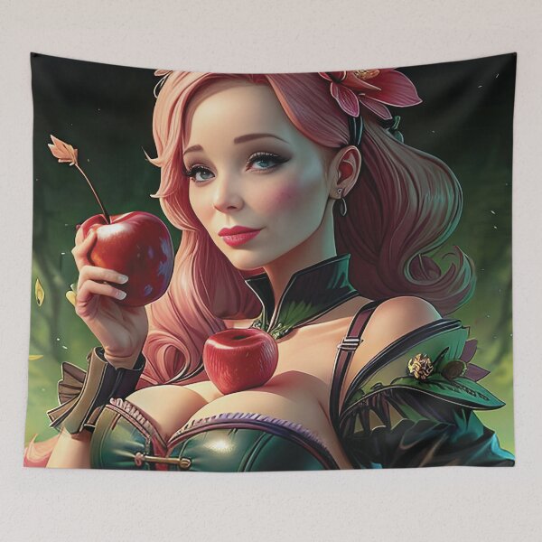 Item preview, The beautiful apple, the forbidden fruit to chew!!! designed and sold by zotilus.