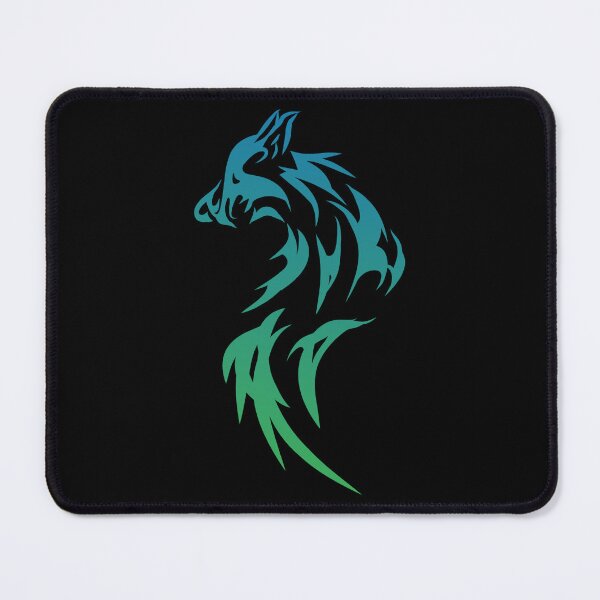Item preview, Wild Dogs: Unleashing the Canine Spirit designed and sold by Inkmatic Studio.