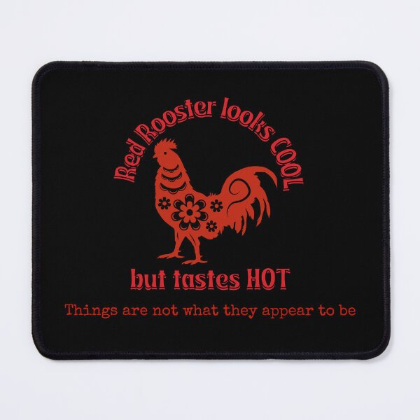 Item preview, Red Rooster looks cool but actually is hot designed and sold by Narcisa22.