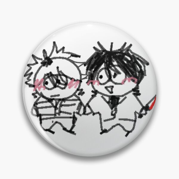 Item preview, jun x noah designed and sold by Dib KittyCat.