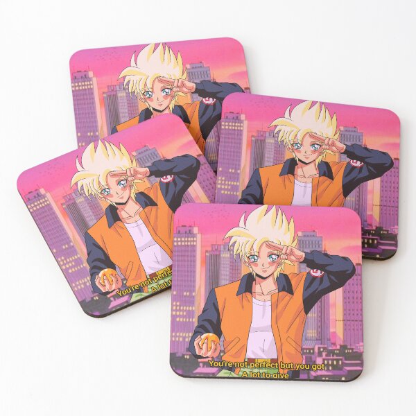 Item preview, Goku 90s AESTHETIC dragon ball vintage designed and sold by RagnarssonManga.