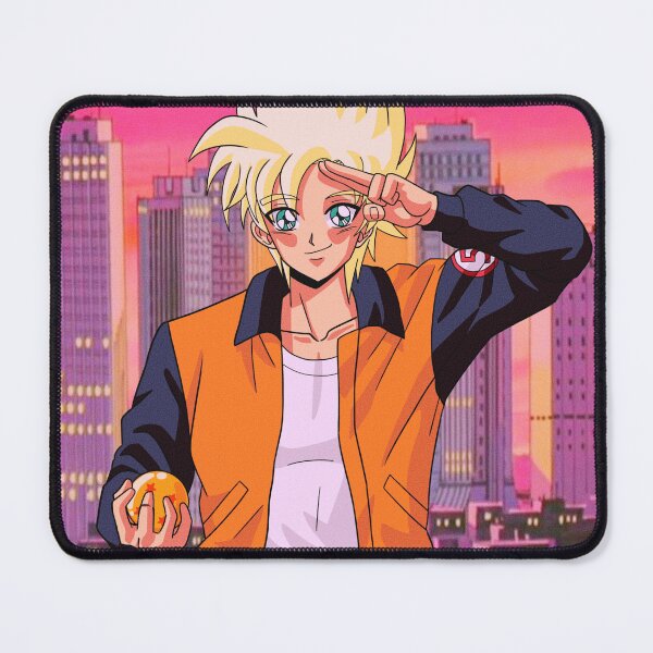Item preview, Goku 90s AESTHETIC dragon ball vintage designed and sold by RagnarssonManga.