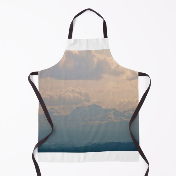 Item preview, Calf Robe Mountain in Wildfire Smoke designed and sold by Vivar Photo.