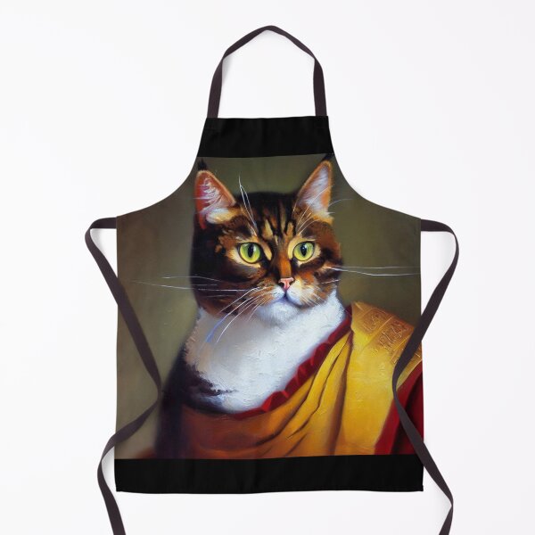 Item preview, Cat Roman Senator designed and sold by CrankyOldDude.