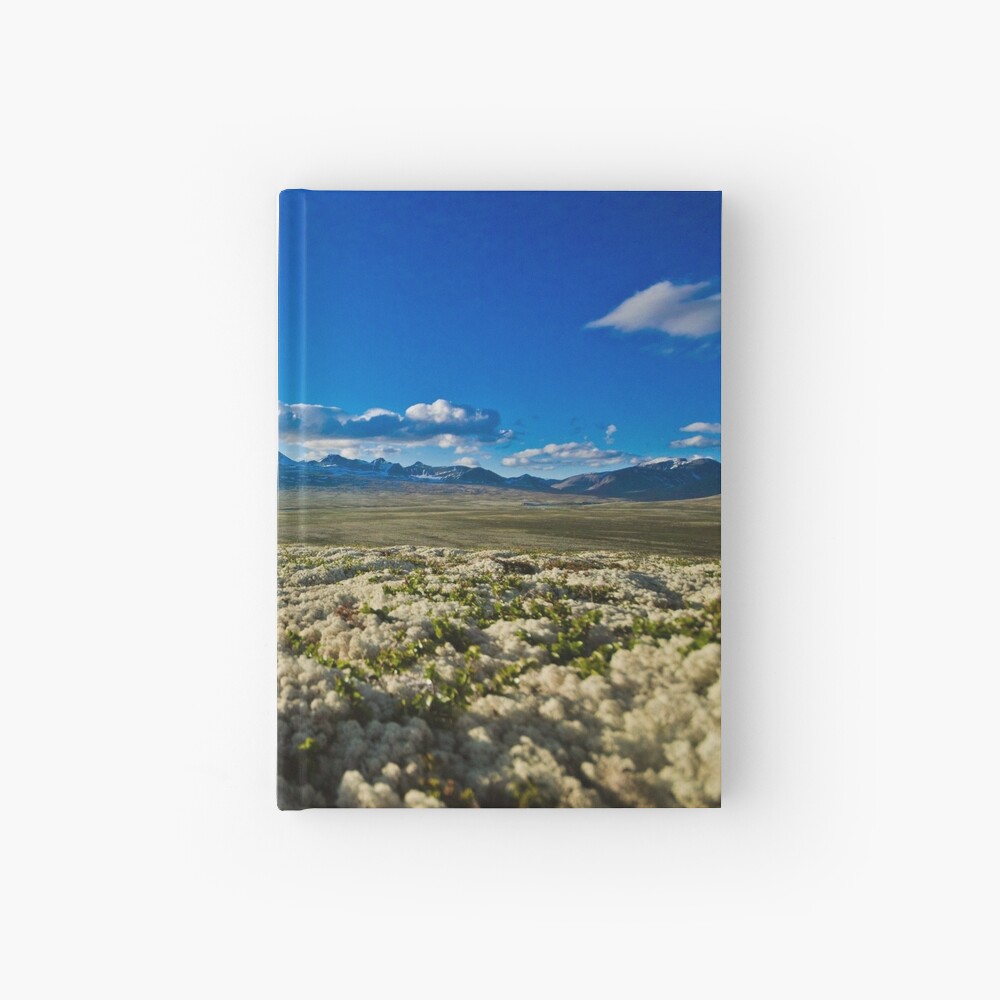Item preview, Hardcover Journal designed and sold by poetic.