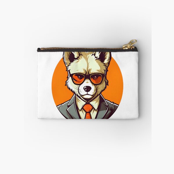 Item preview, Dog Businessman: Cool and Serious designed and sold by CraftMiller.