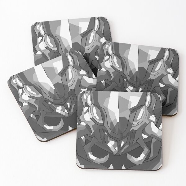 Item preview, Nazarick Icy Bug pop art Black And White Edition designed and sold by Kahlildesign.