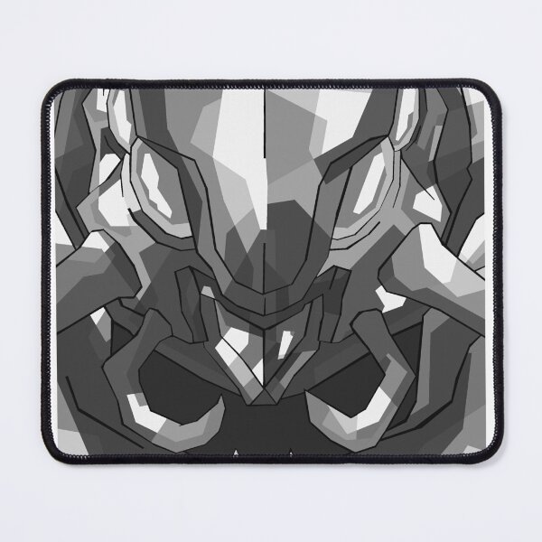 Item preview, Nazarick Icy Bug pop art Black And White Edition designed and sold by Kahlildesign.