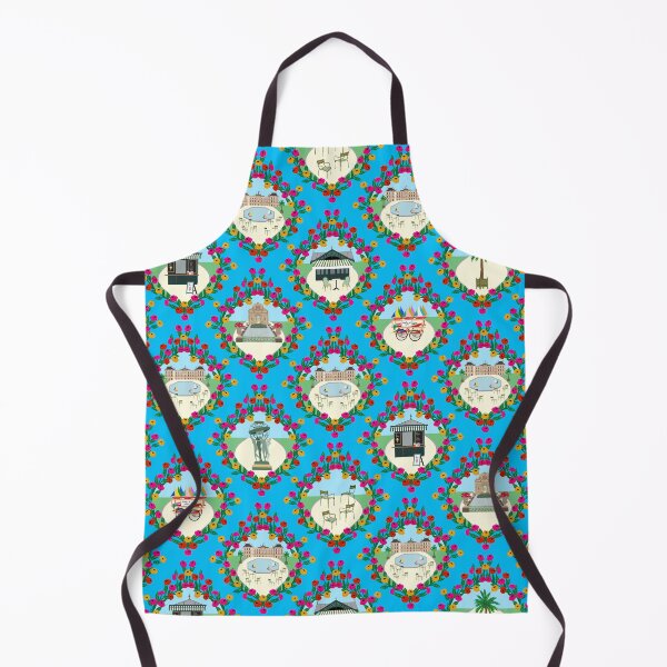 Item preview, Jardin du Luxembourg / Luxembourg Gardens in Paris designed and sold by Jennifer Ladd.