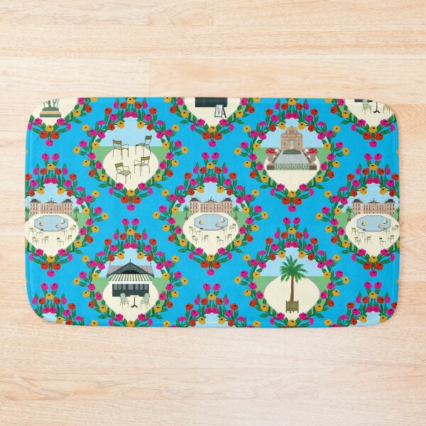 Item preview, Jardin du Luxembourg / Luxembourg Gardens in Paris designed and sold by Jennifer Ladd.