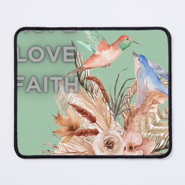 Item preview, hope love faith designed and sold by Marysophie2016.
